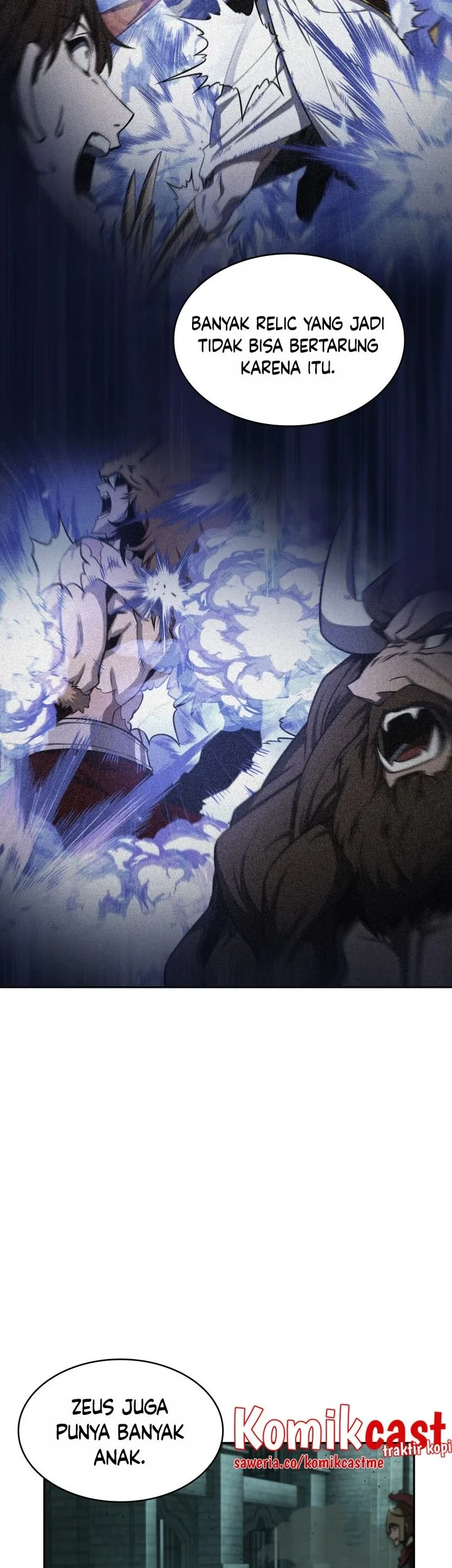 Tomb Raider King Chapter 324 Gambar 8