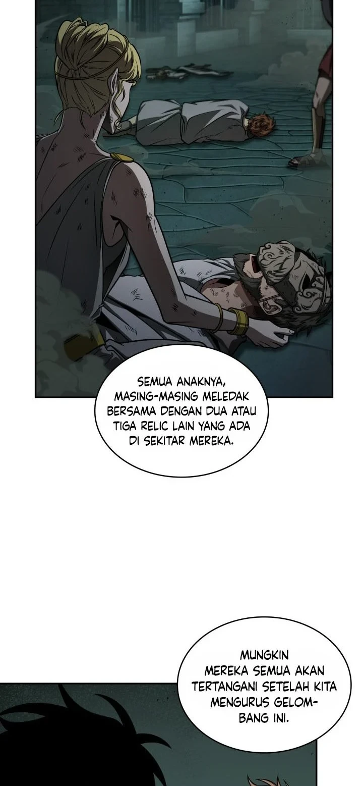 Tomb Raider King Chapter 324 Gambar 9