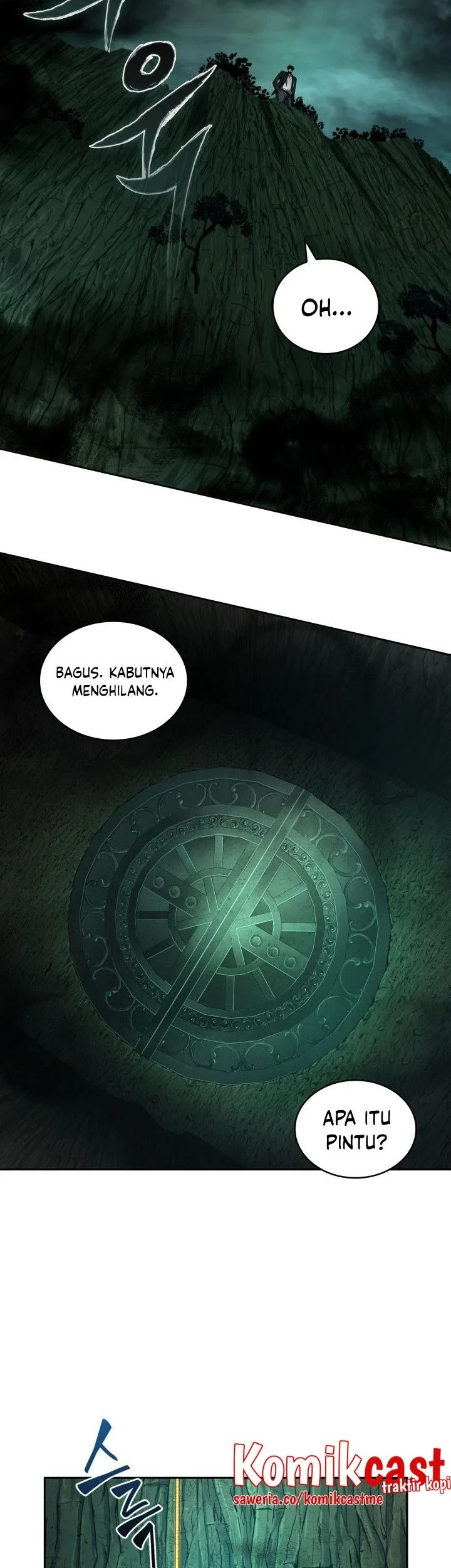 Tomb Raider King Chapter 328 Gambar 10