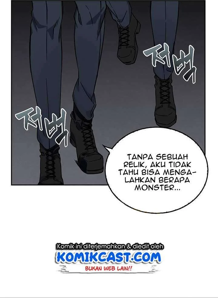 Tomb Raider King Chapter 33 Gambar 18