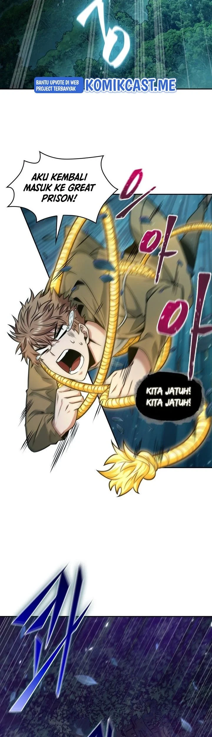Tomb Raider King Chapter 331 Gambar 10