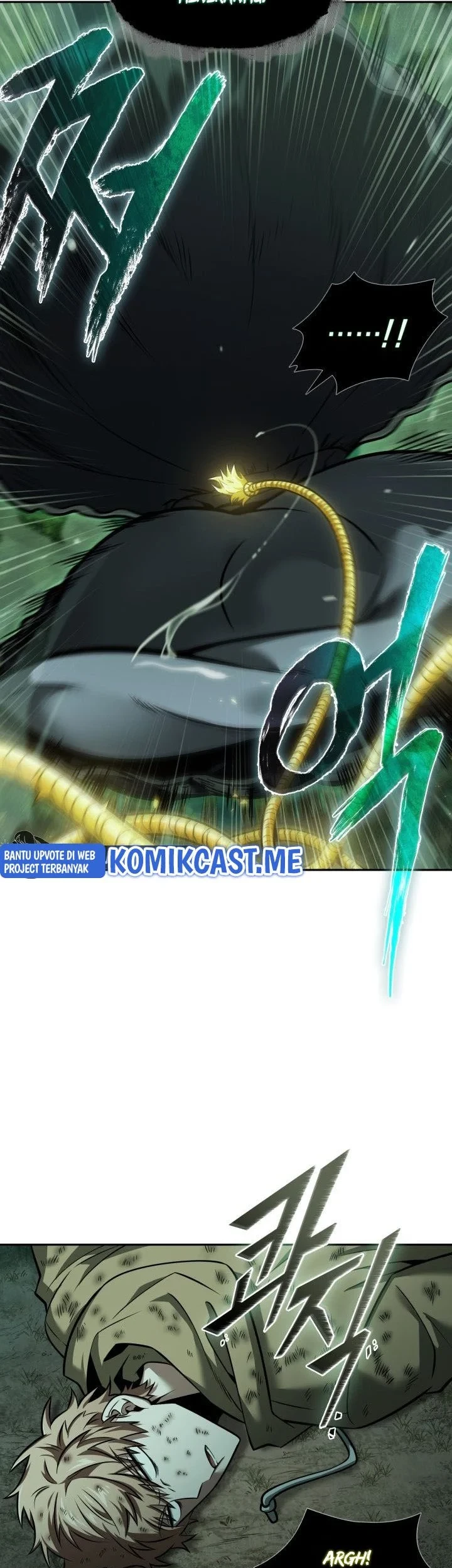 Tomb Raider King Chapter 332 Gambar 10