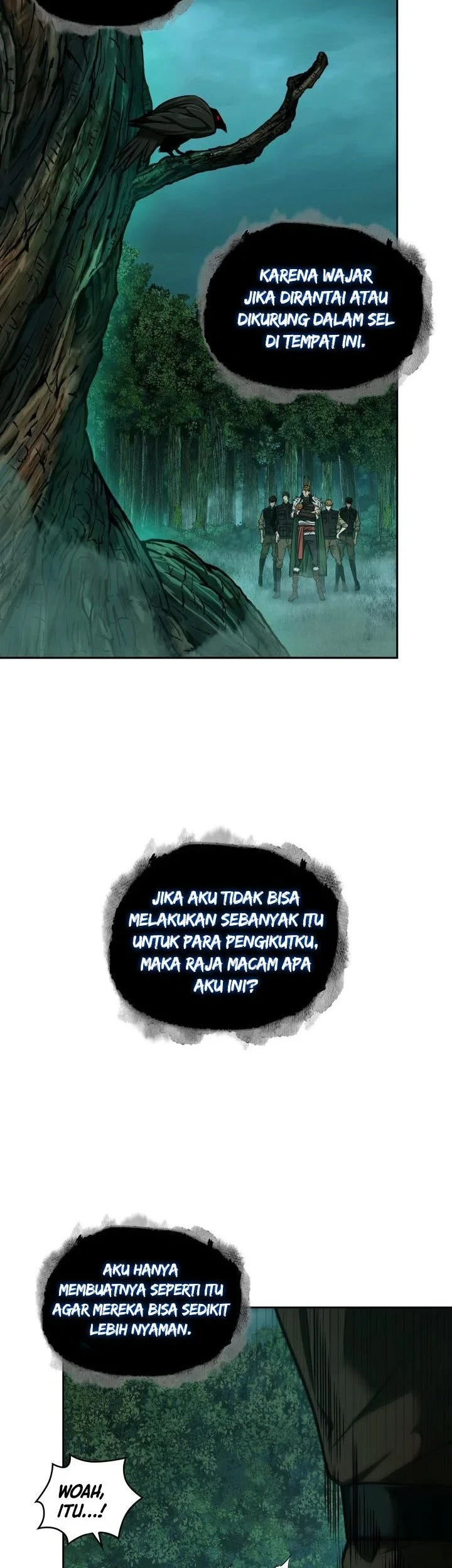 Tomb Raider King Chapter 333 Gambar 8