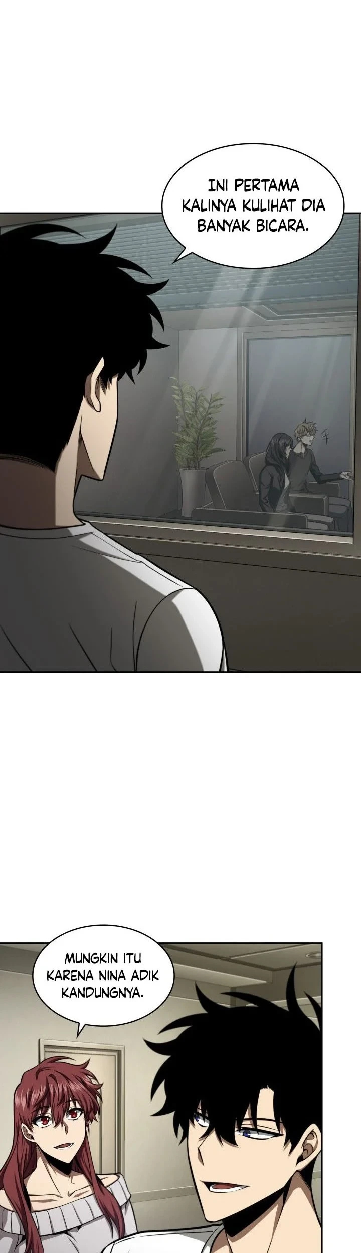 Tomb Raider King Chapter 334 Gambar 8