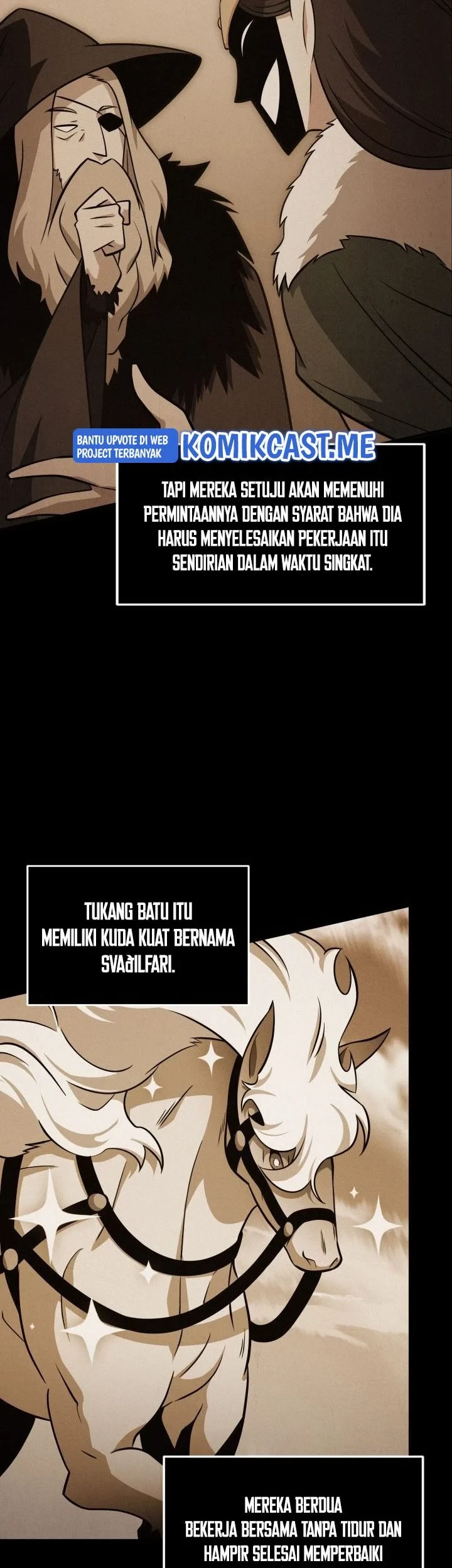 Tomb Raider King Chapter 335 Gambar 10