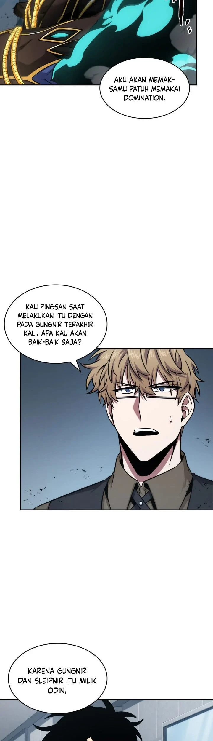 Tomb Raider King Chapter 337 Gambar 10