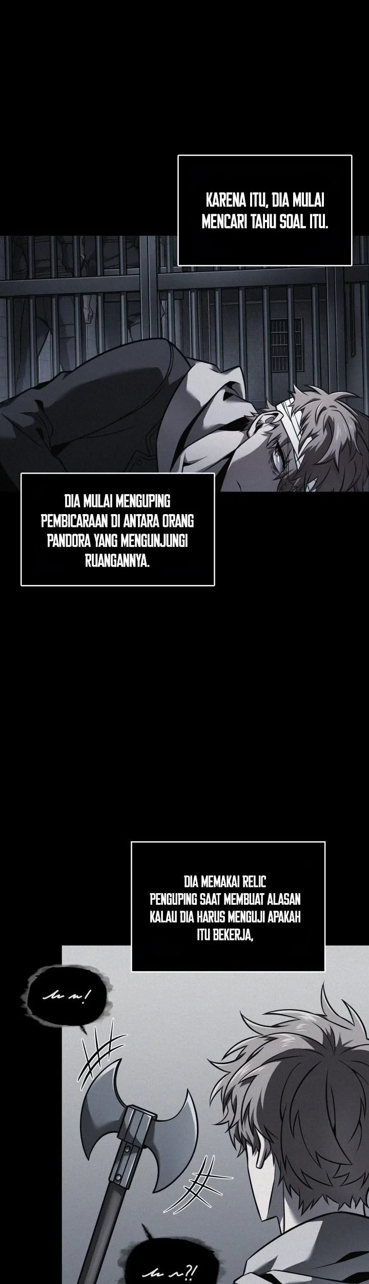 Tomb Raider King Chapter 340 Gambar 10