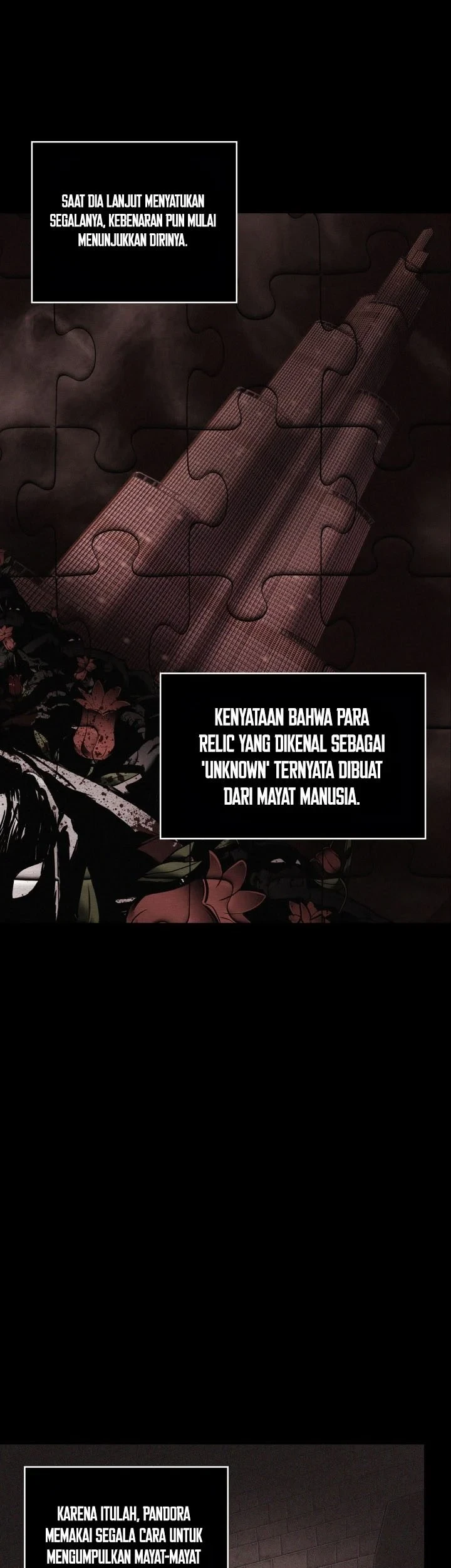 Tomb Raider King Chapter 340 Gambar 12