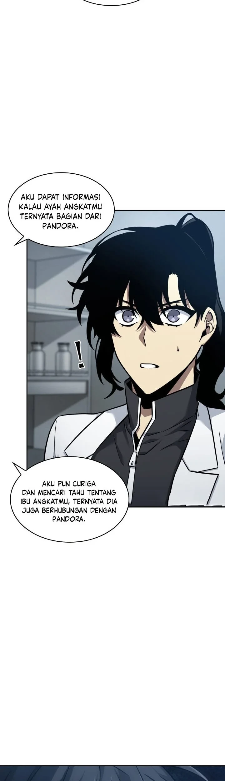Tomb Raider King Chapter 342 Gambar 10