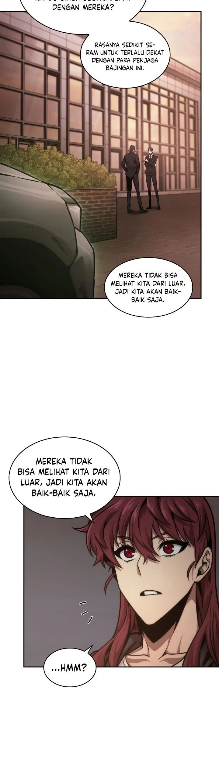 Tomb Raider King Chapter 343 Gambar 10