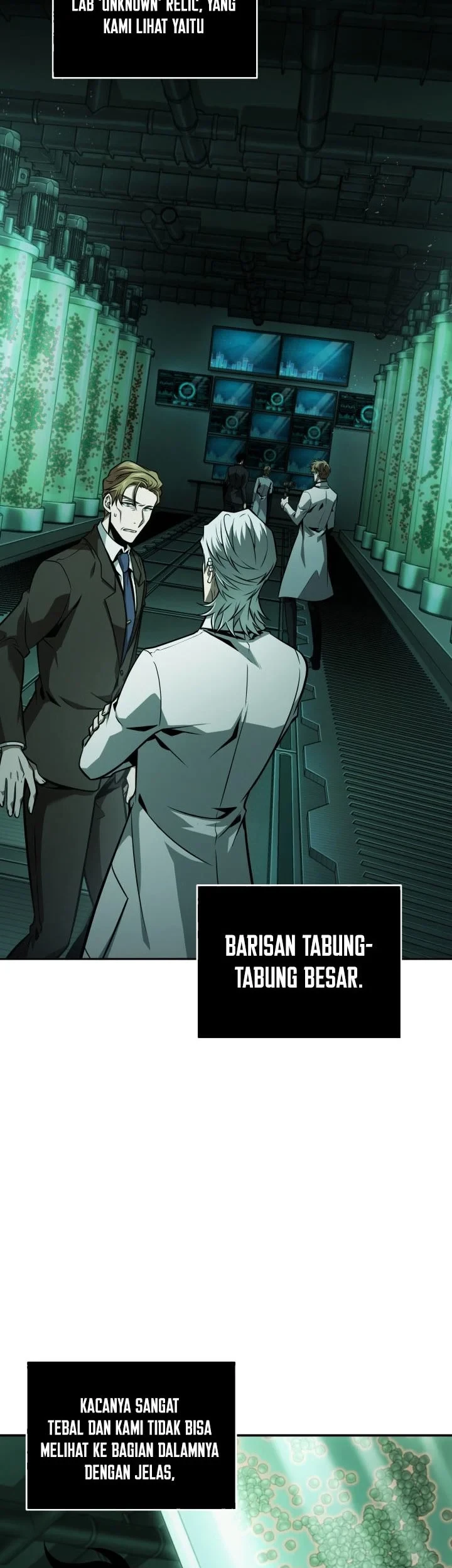 Tomb Raider King Chapter 344 Gambar 10
