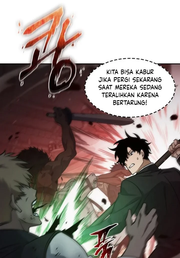 Tomb Raider King Chapter 345 Gambar 9