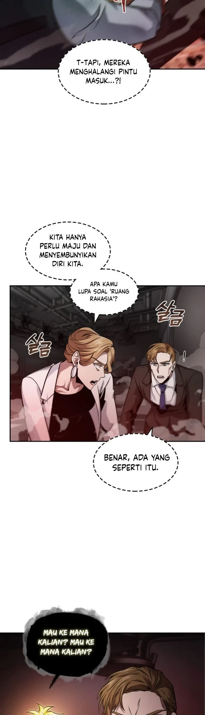 Tomb Raider King Chapter 345 Gambar 10