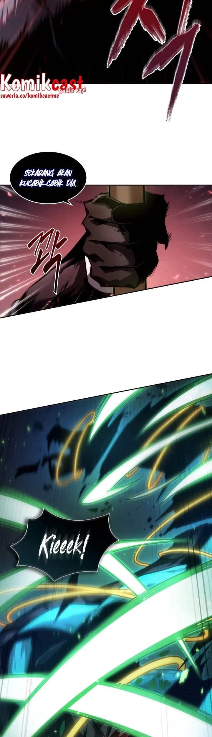 Tomb Raider King Chapter 349 Gambar 10