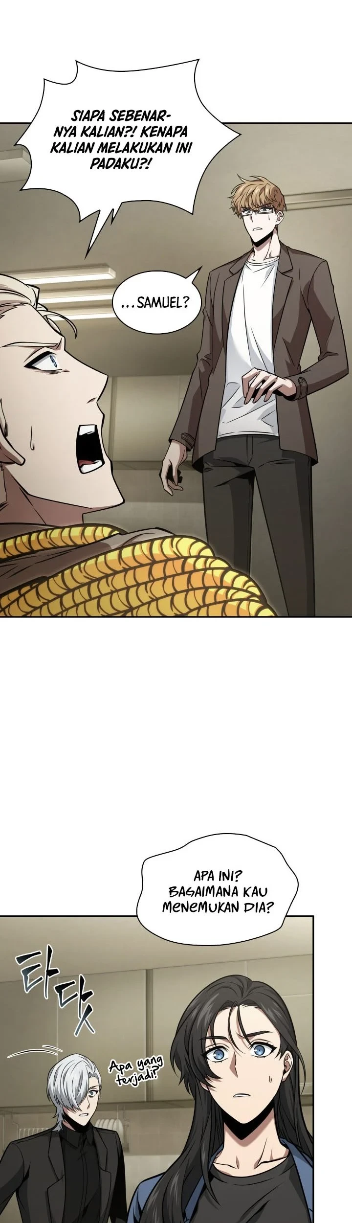 Tomb Raider King Chapter 351 Gambar 10