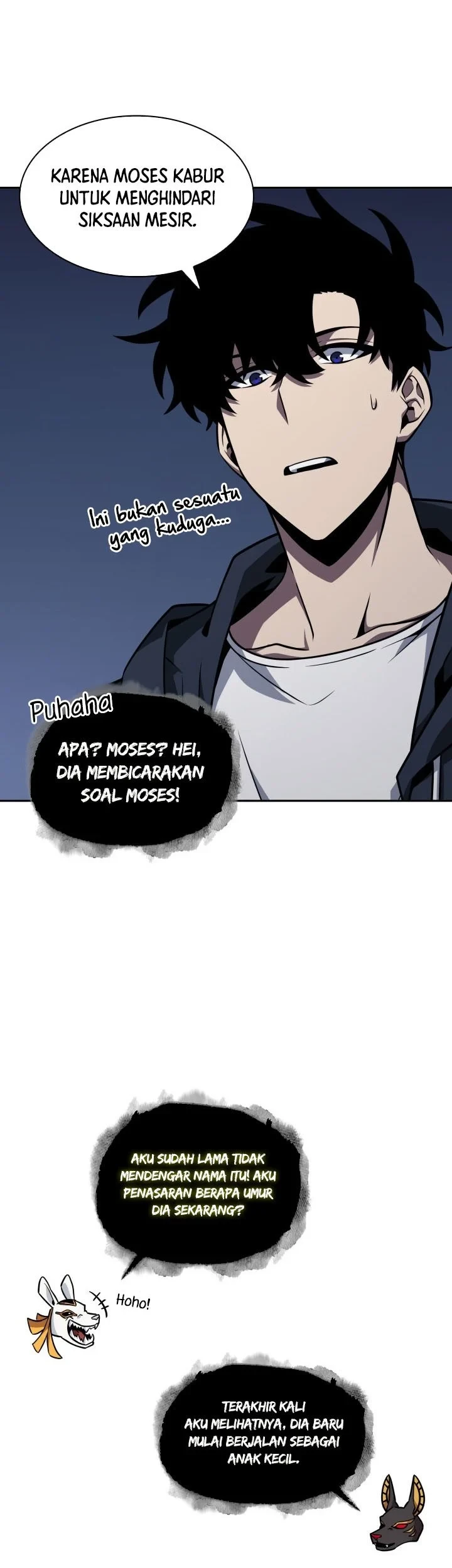 Tomb Raider King Chapter 354 Gambar 10