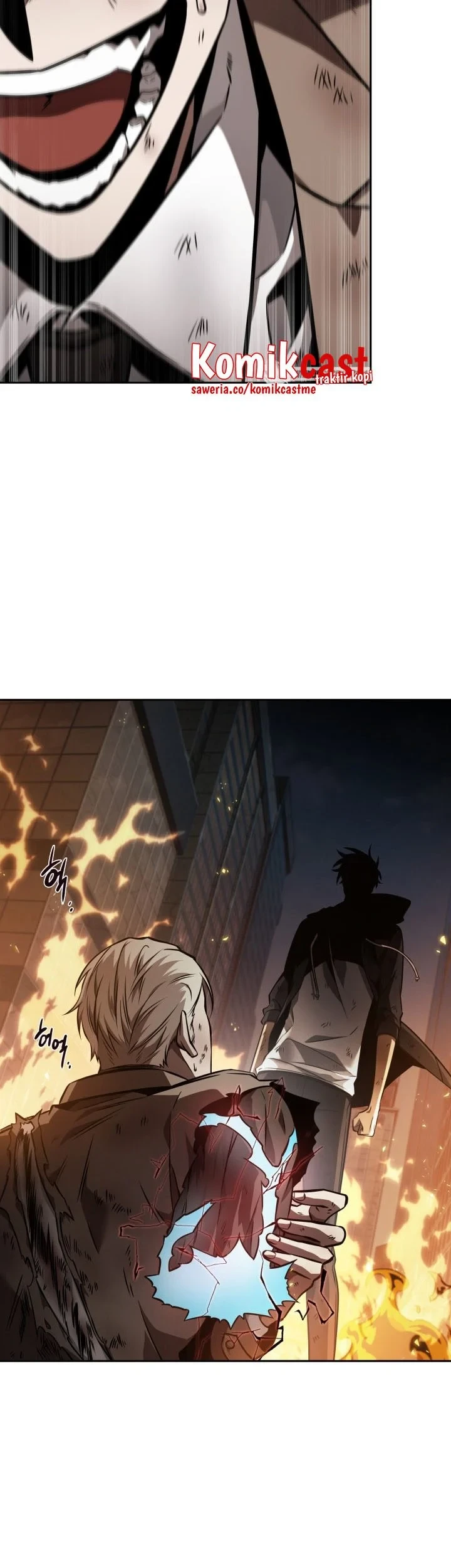 Tomb Raider King Chapter 356 Gambar 10
