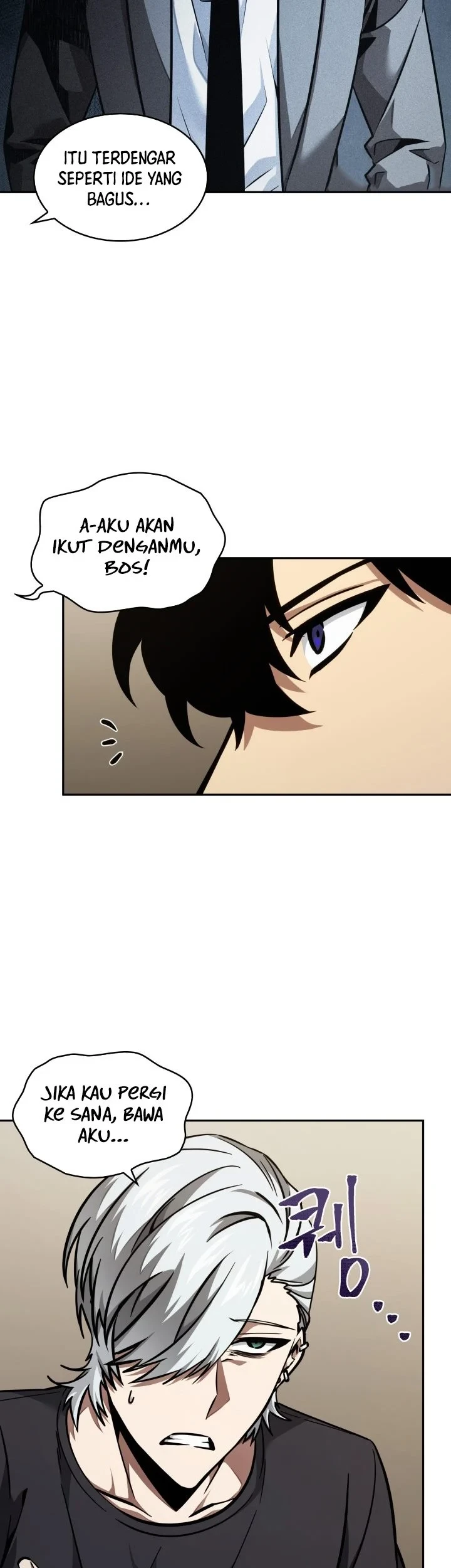 Tomb Raider King Chapter 357 Gambar 10