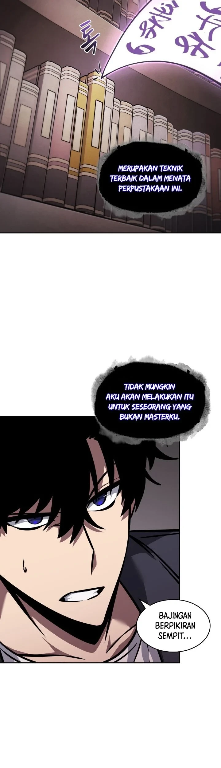 Tomb Raider King Chapter 360 Gambar 10