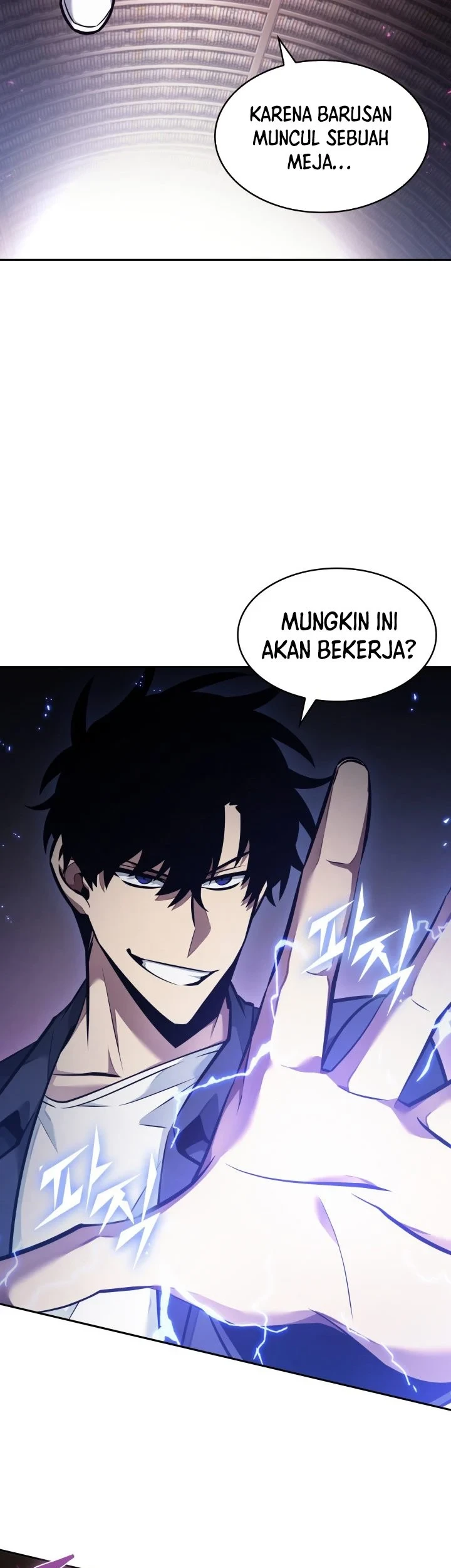 Tomb Raider King Chapter 360 Gambar 12