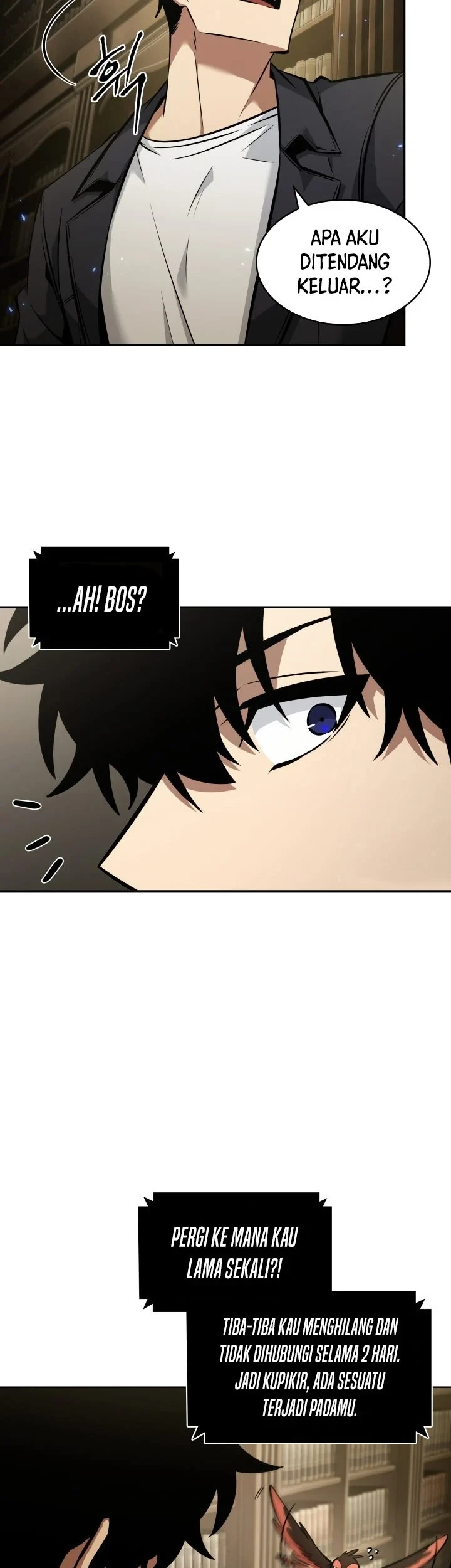 Tomb Raider King Chapter 361 Gambar 10