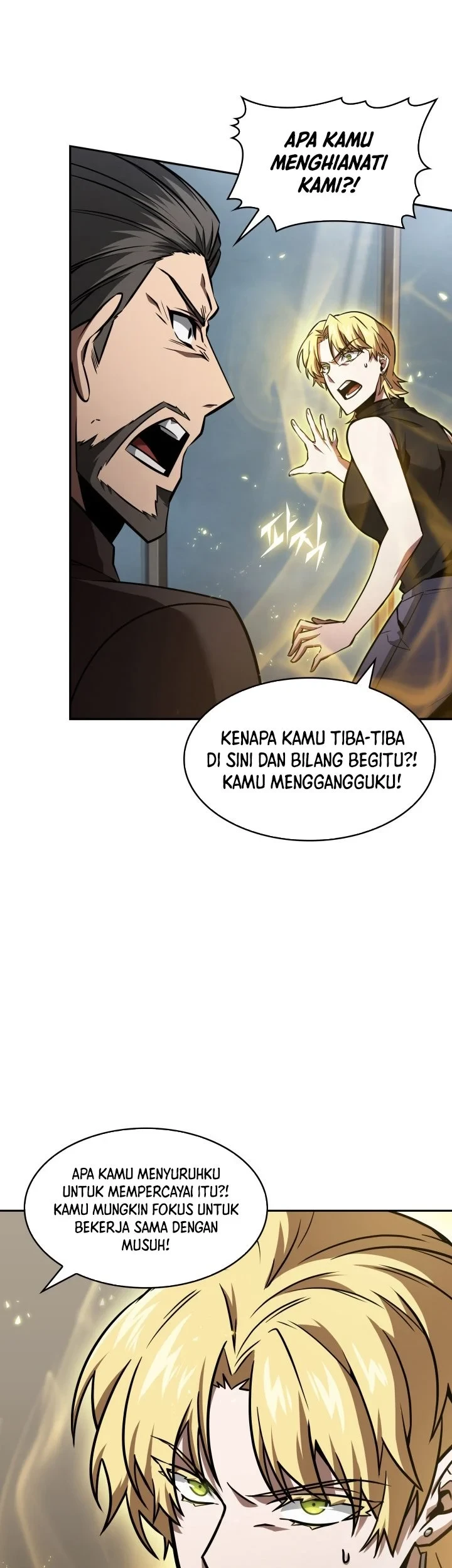 Tomb Raider King Chapter 362 Gambar 10