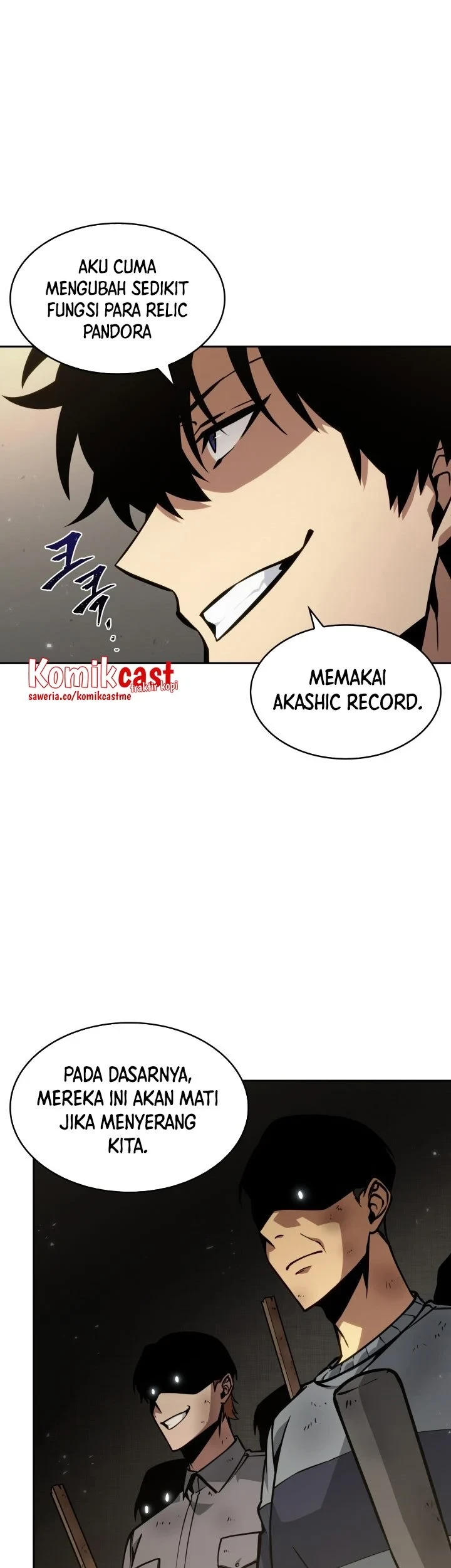 Tomb Raider King Chapter 363 Gambar 8