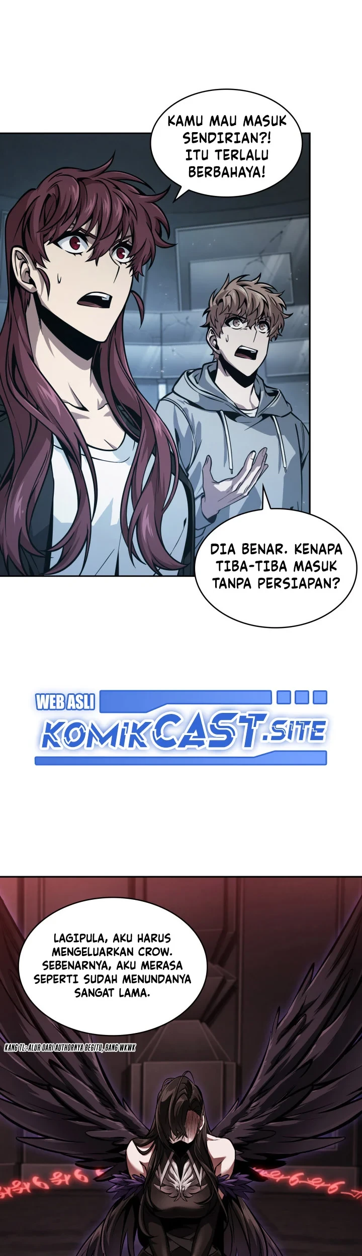 Tomb Raider King Chapter 367 Gambar 10