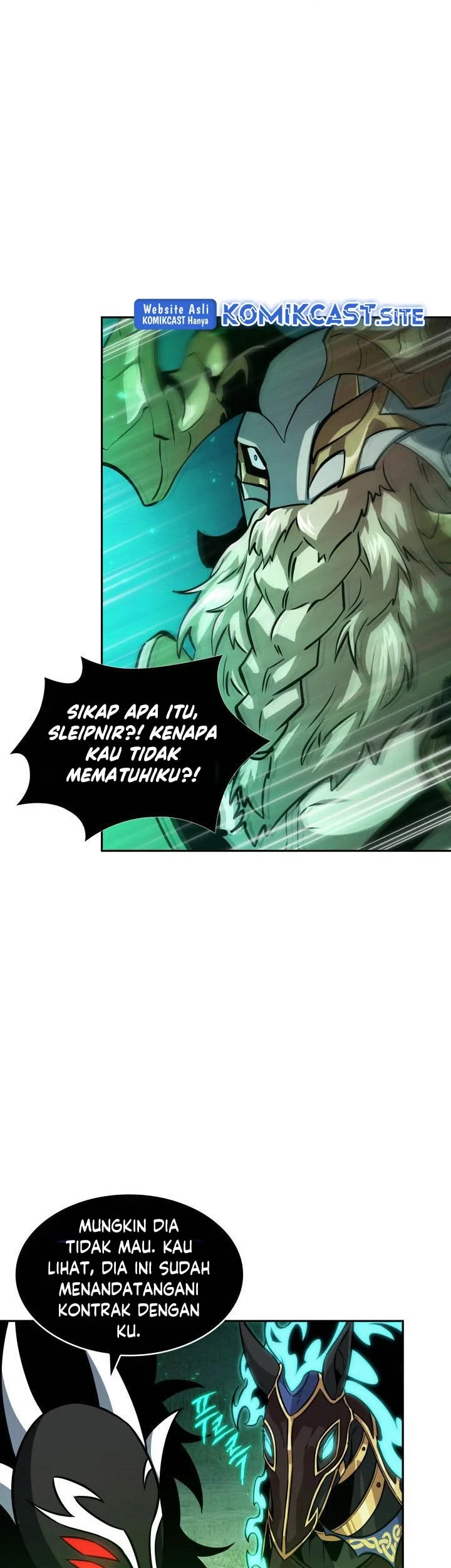 Tomb Raider King Chapter 369 Gambar 10