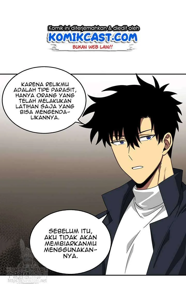 Tomb Raider King Chapter 37 Gambar 17
