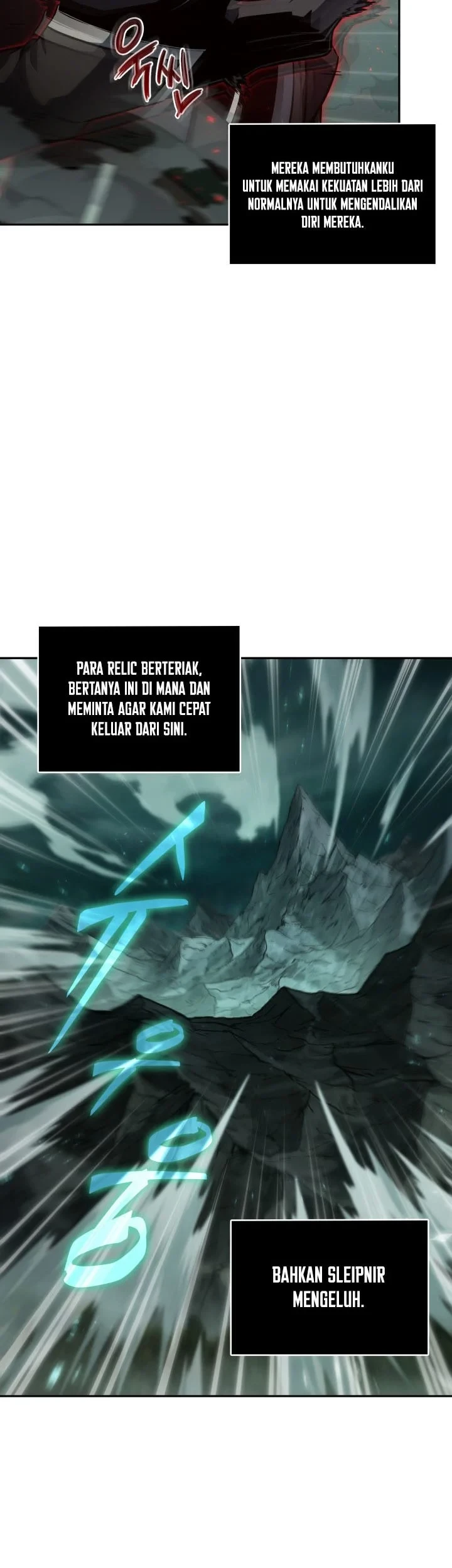 Tomb Raider King Chapter 373 Gambar 12