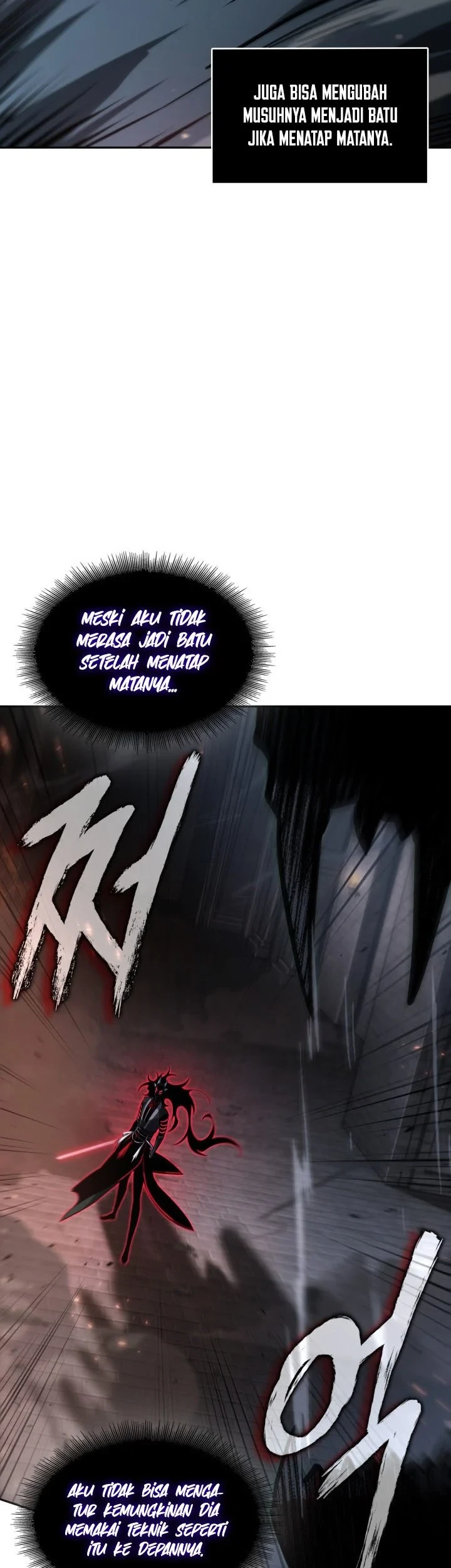 Tomb Raider King Chapter 374 Gambar 10