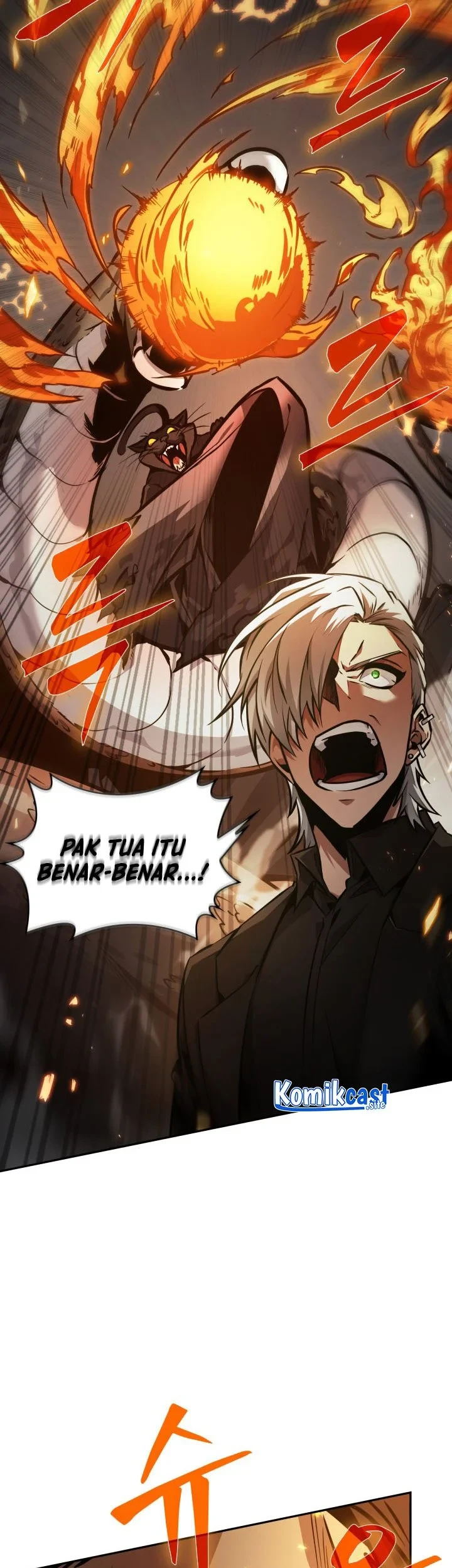 Tomb Raider King Chapter 375 Gambar 12