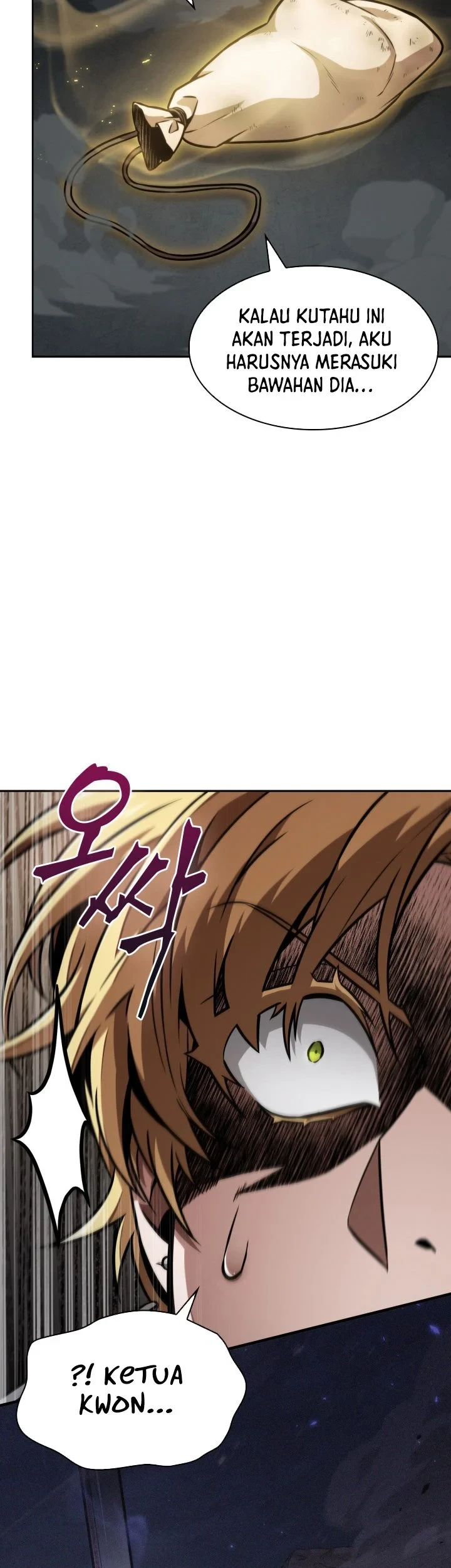 Tomb Raider King Chapter 378 Gambar 10