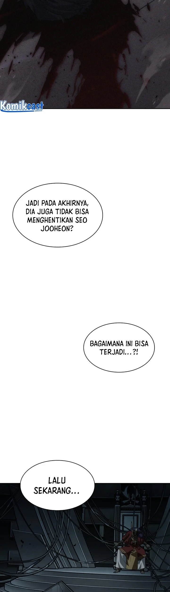 Tomb Raider King Chapter 378 Gambar 12