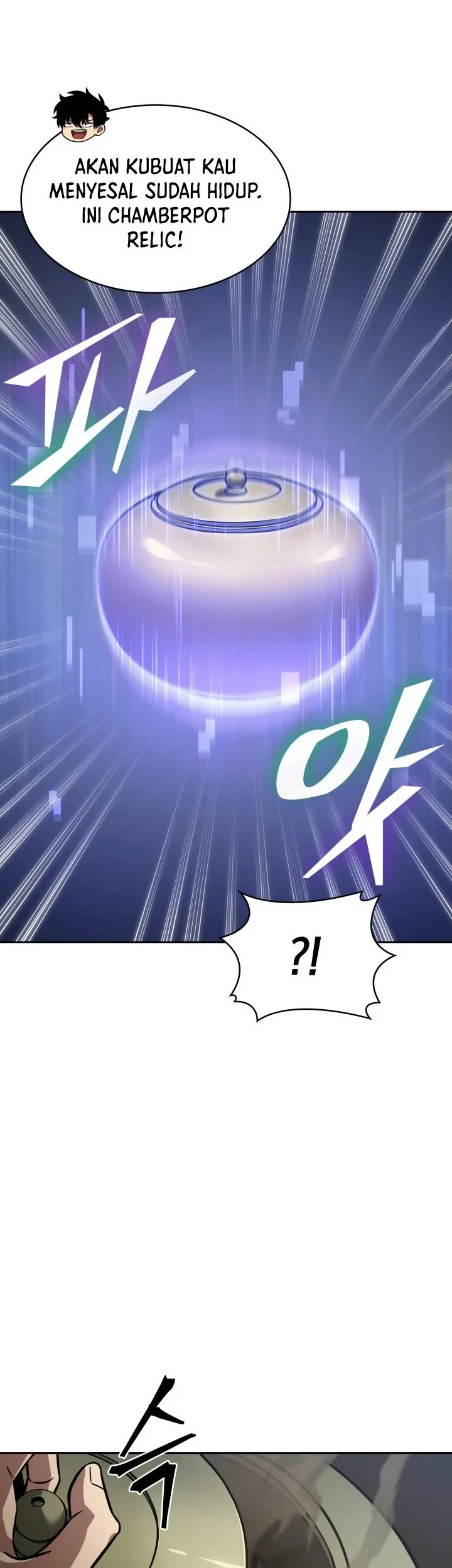 Tomb Raider King Chapter 379 Gambar 10