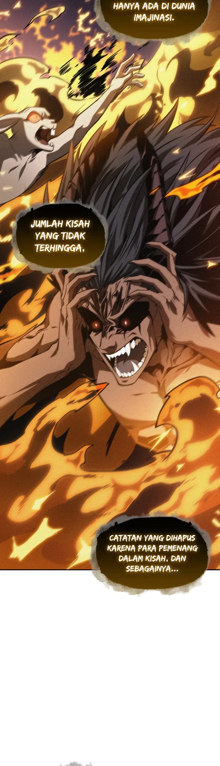 Tomb Raider King Chapter 380 Gambar 10