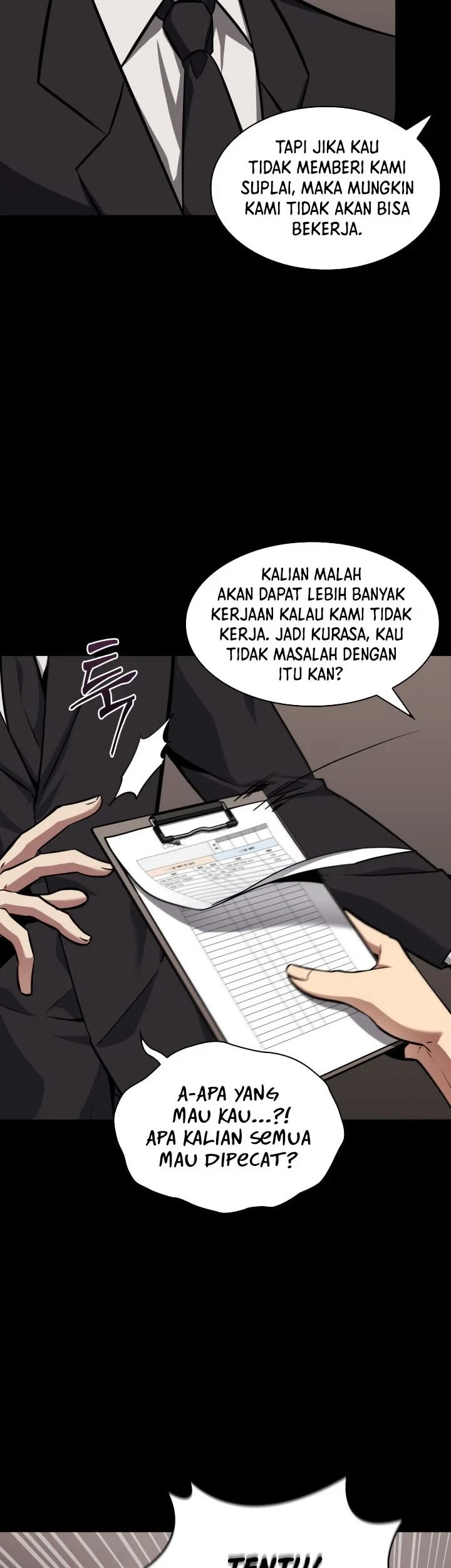 Tomb Raider King Chapter 382 Gambar 10