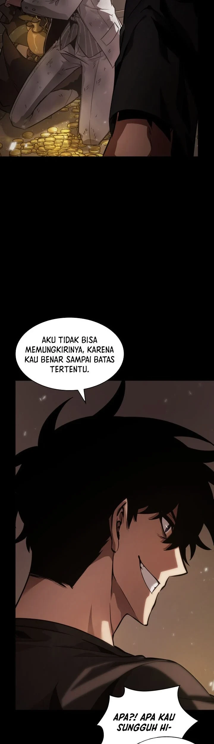 Tomb Raider King Chapter 383 Gambar 10