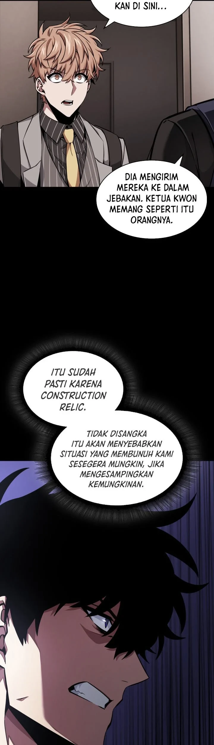 Tomb Raider King Chapter 384 Gambar 10