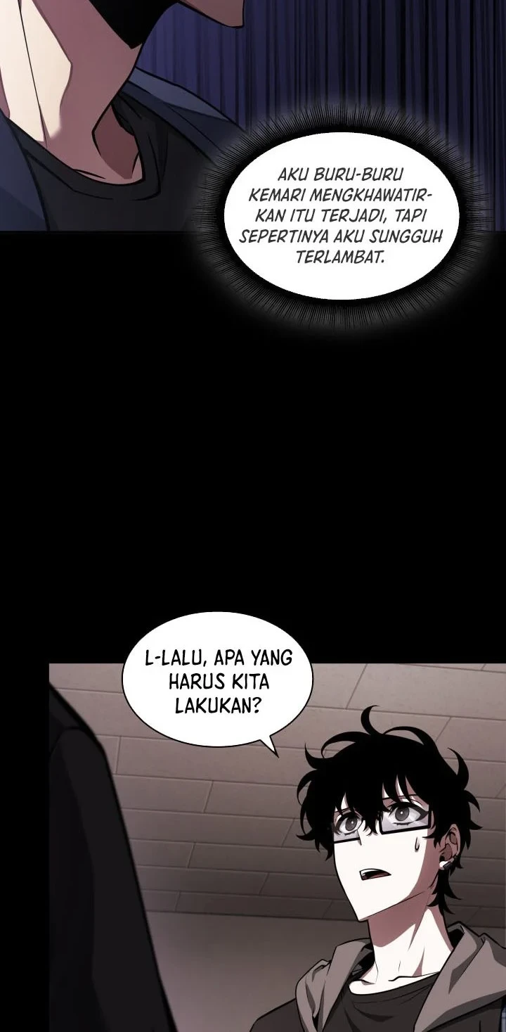 Tomb Raider King Chapter 384 Gambar 11