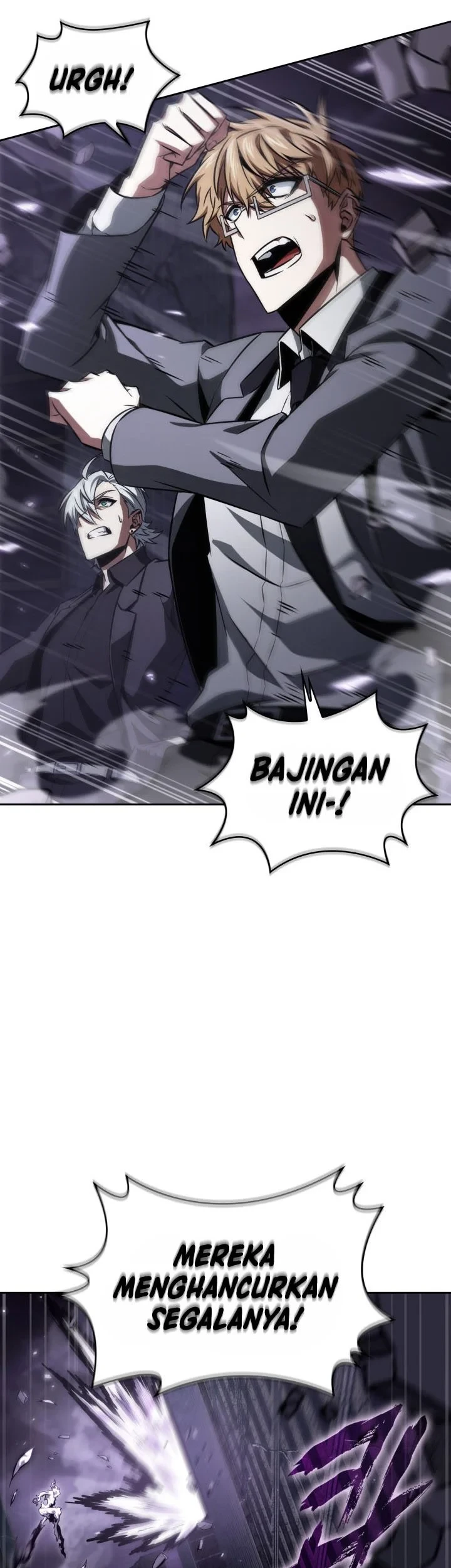 Tomb Raider King Chapter 385 Gambar 10