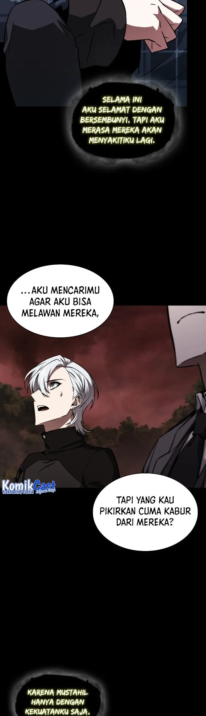 Tomb Raider King Chapter 388 Gambar 10