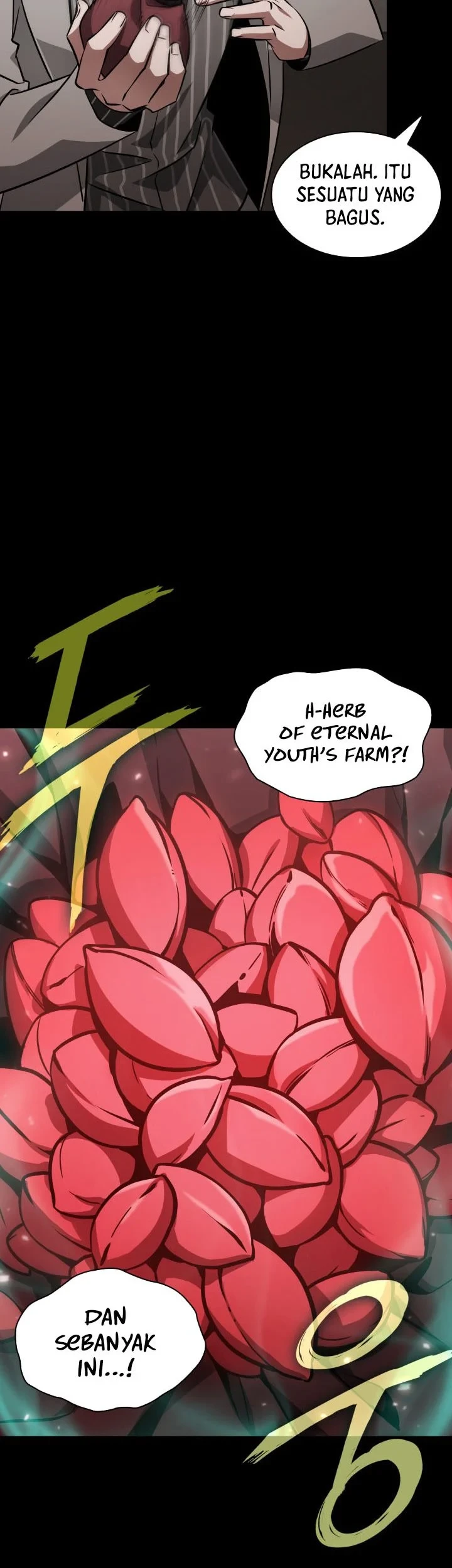 Tomb Raider King Chapter 389 Gambar 10