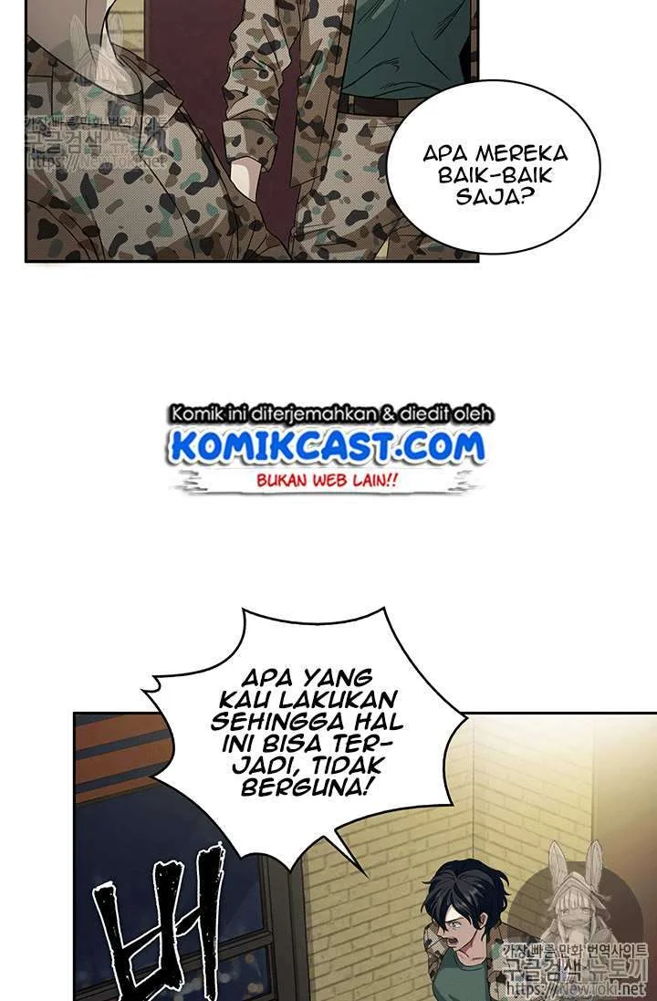 Tomb Raider King Chapter 39 Gambar 16