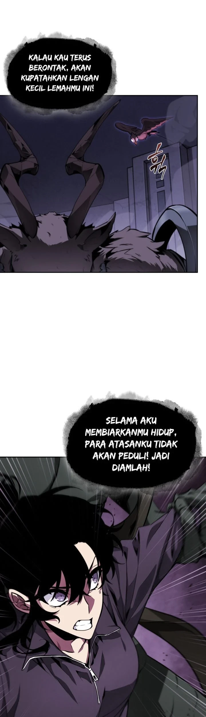 Tomb Raider King Chapter 390 Gambar 10