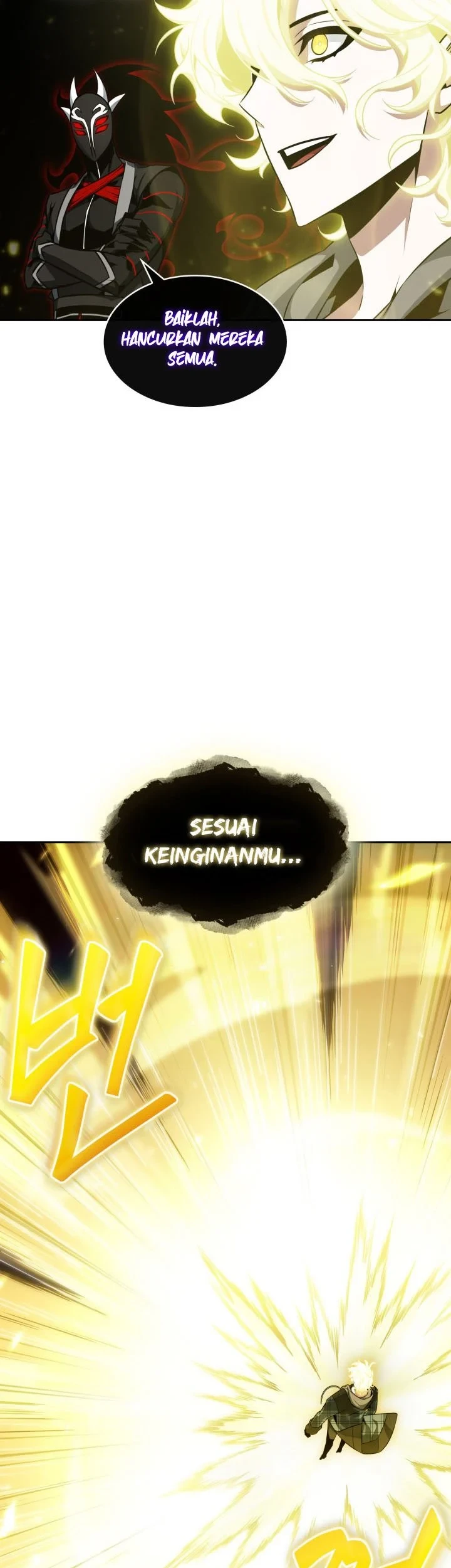 Tomb Raider King Chapter 391 Gambar 10