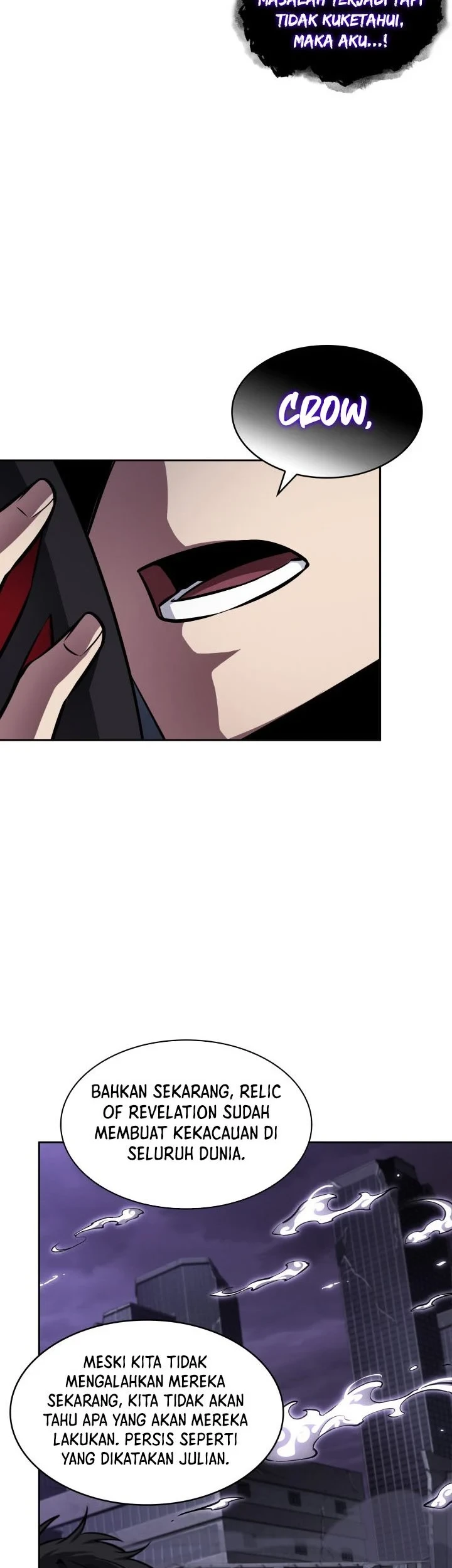 Tomb Raider King Chapter 392 Gambar 12
