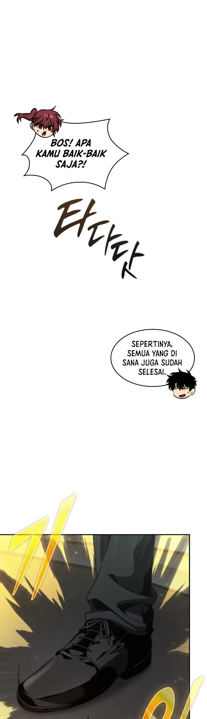 Tomb Raider King Chapter 393 Gambar 10
