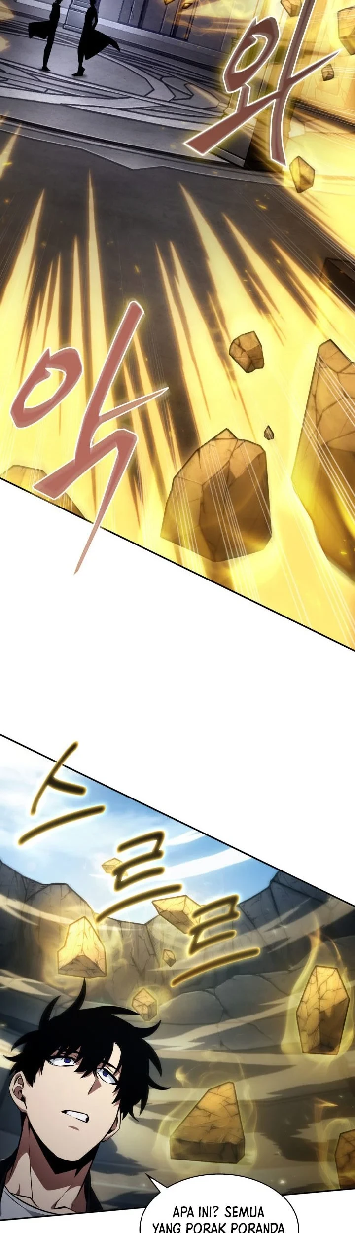 Tomb Raider King Chapter 393 Gambar 12